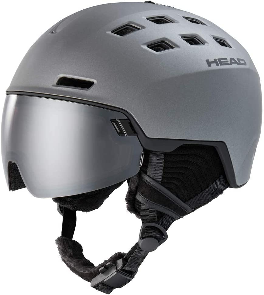 HEAD RADAR 5K, Anthracite, M/L / 56.0-59.0