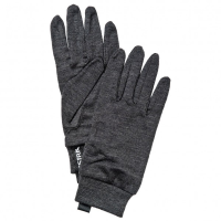 Hestra Merino Wool Liner Active, charcoal, 11