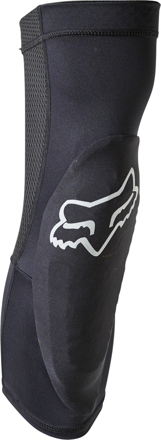 Fox ENDURO KNEE GUARD, Schwarz, M