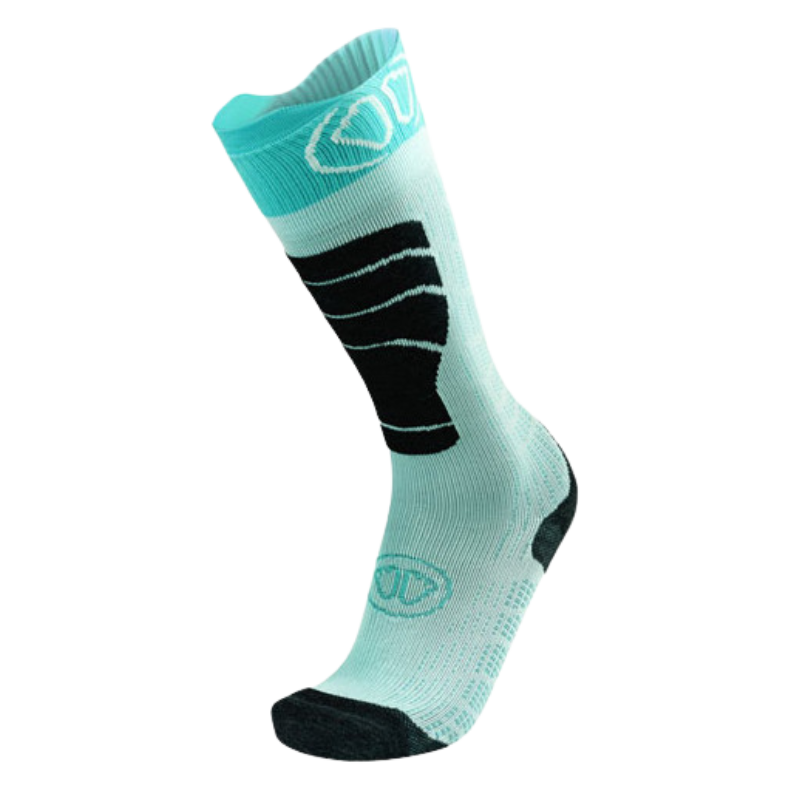 Sidas SOCK SKICOMF Lady, Blau-Weiß