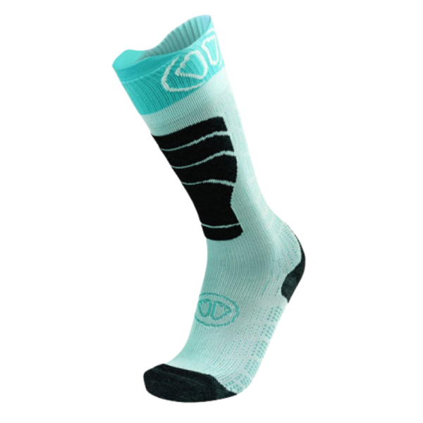 Sidas SOCK SKICOMF Lady, Blau-Weiß