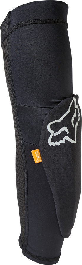 Fox ENDURO ELBOW GUARD, Schwarz, M