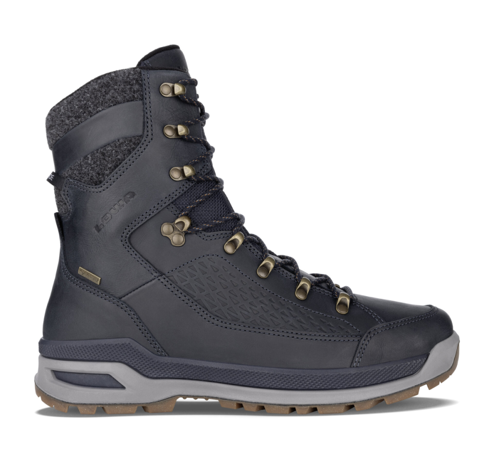 Lowa RENEGADE EVO ICE GTX, navy/dunkelgrau, 7,5