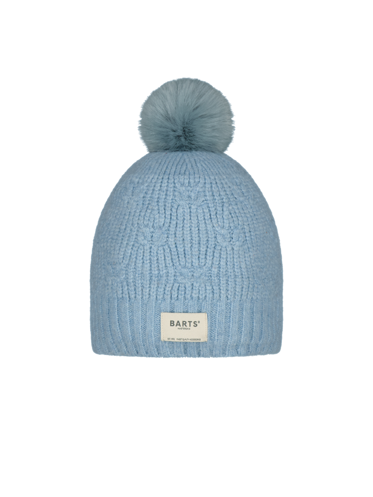 Barts Macawa Beanie, light blue, one size