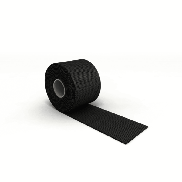 Kathrein Rodelgurt, Schwarz, pro Meter