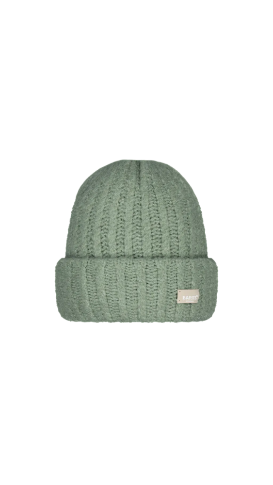 Barts Mella Beanie, pale army, one size