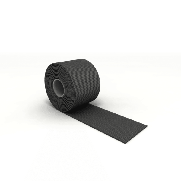 Kathrein Rodelgurt, Grau, pro Meter