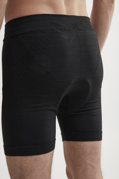 Craft Fuseknit Bike Boxer M, Black