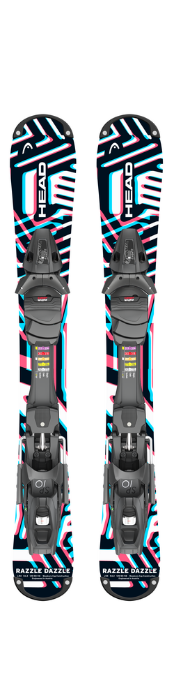 Head RazzleDazzle, 94cm