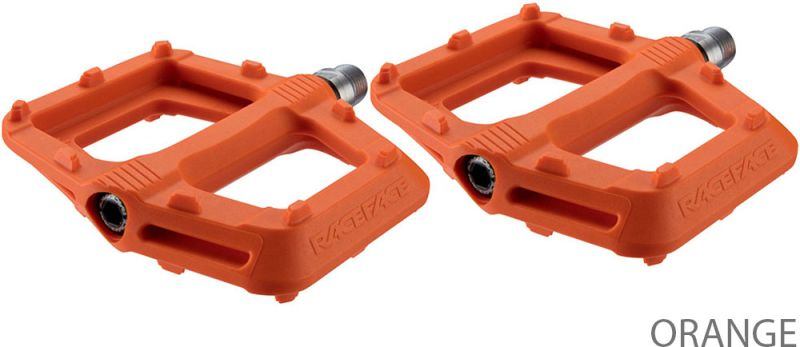 Race Face Ride Pedal, orange, one size