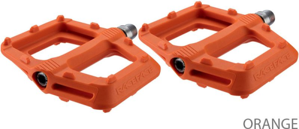 Race Face Ride Pedal, orange, one size