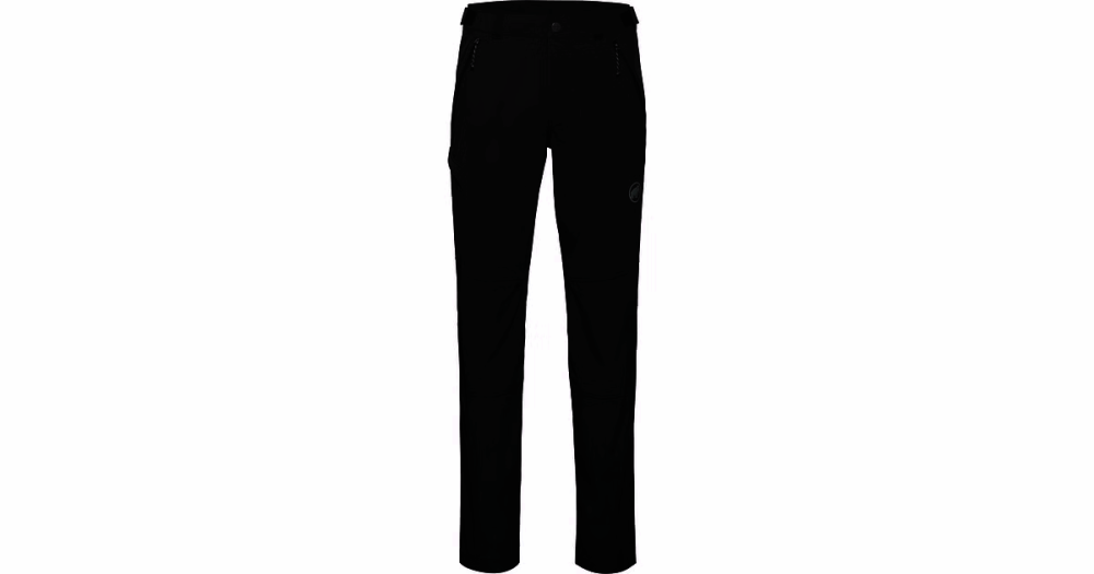 Mammut Runbold IV Pants Men, black, 54 long