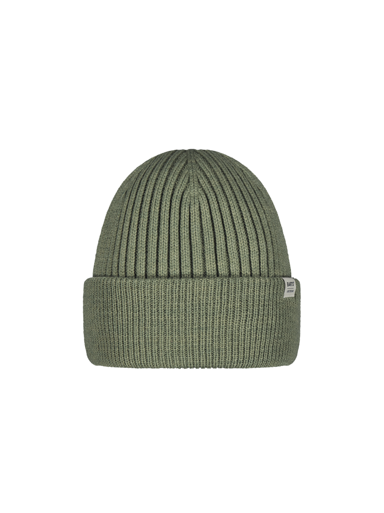 Barts Nieck Beanie, green, one size