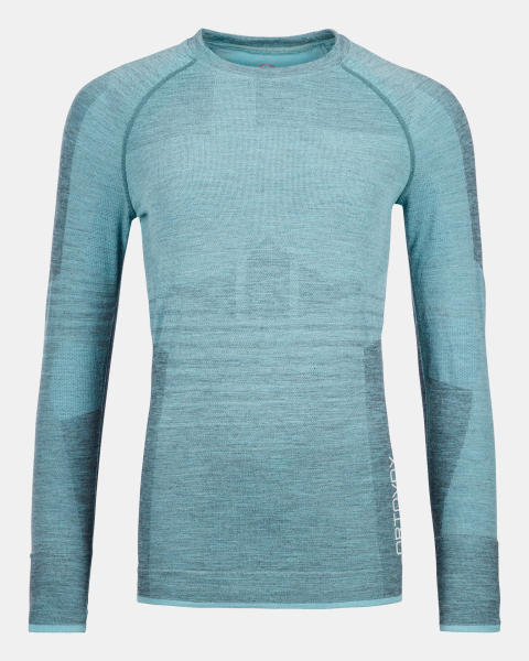 ORTOVOX 230 Competition Long Sleeve W, ice waterfall