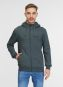 Ragwear NATTE ZIP, DARK GREEN, 3XL
