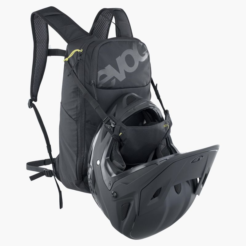 Evoc Ride 8L Backpack, black, one size