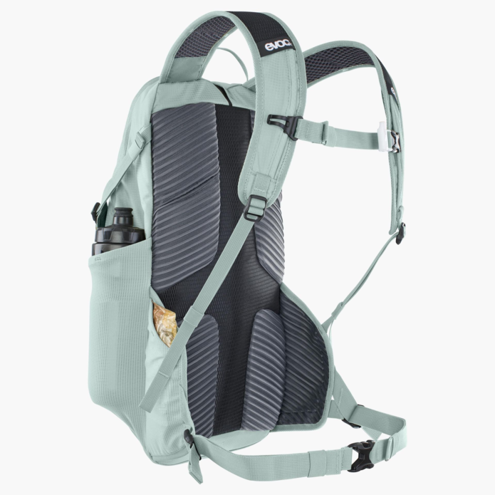 Evoc Ride 16L Backpack, mint, one size