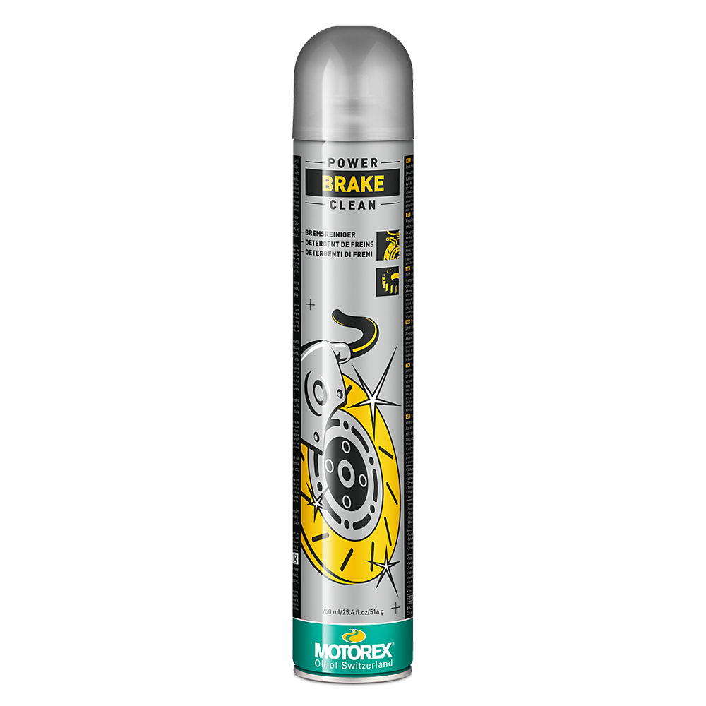 MOTOREX Motorex Power Brake Clean Bremsreiniger Spray 750 ml