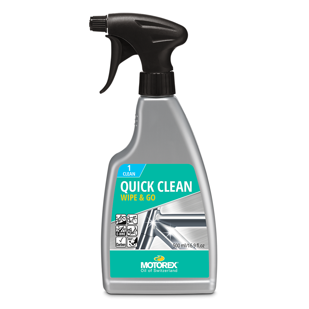 MOTOREX Motorex Quick Clean Fahrradreiniger 500 ml