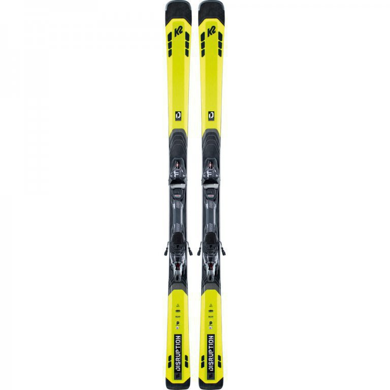 K2 Disruption 82 Ti /  MXCELL 12, 184 cm