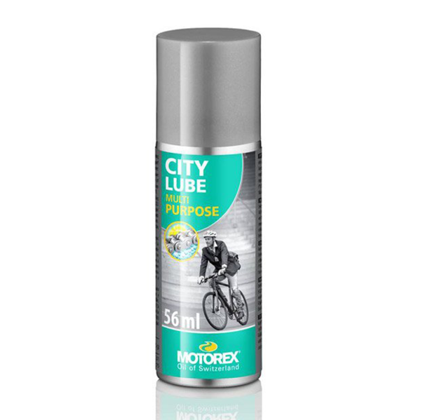 MOTOREX Motorex City Lube Kettenöl Spray 56 ml