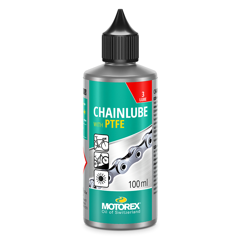 Motorex Chainlube with PTFE, 100ml