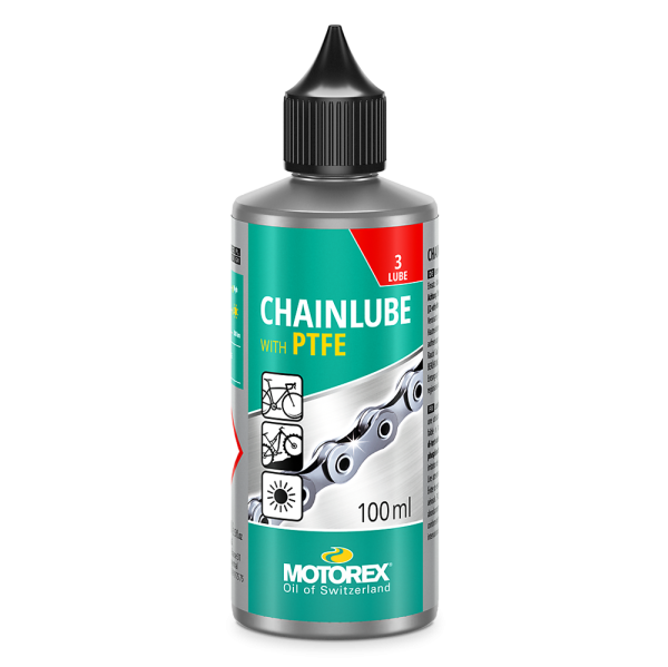 Motorex Chainlube with PTFE, 100ml