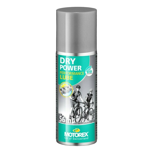 MOTOREX Motorex Dry Power Kettenöl Spray 56 ml