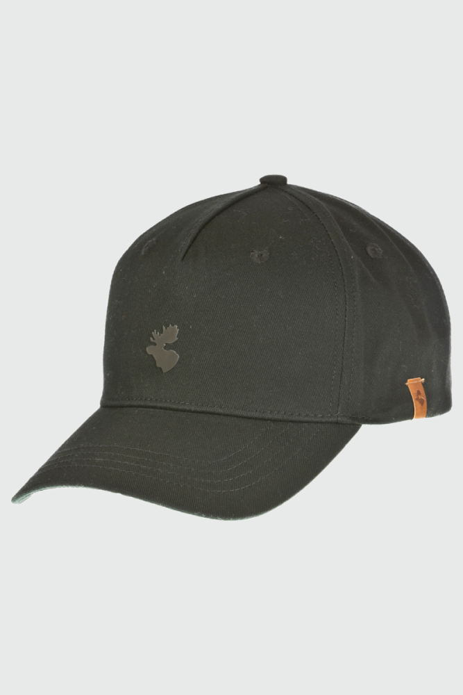 Rukka Moose Logo Cap, black, 1SZ