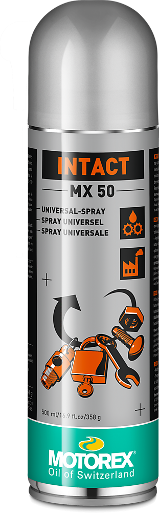 MOTOREX Motorex Intact MX 50 Spray, 200 ml