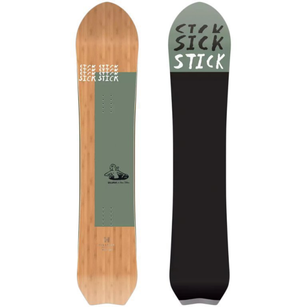 Salomon Sickstick, Wood, 157
