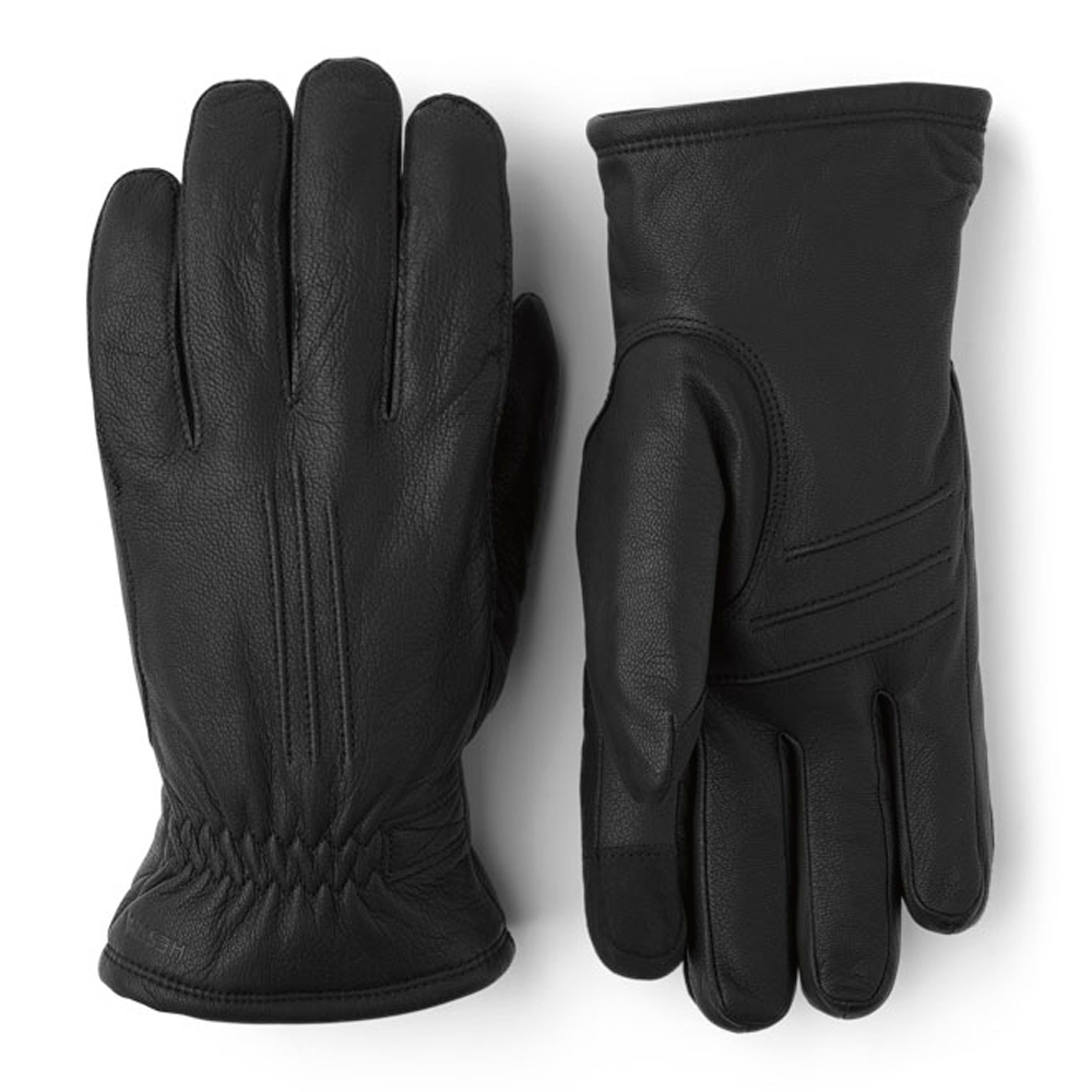 Hestra Alvar, black, 8