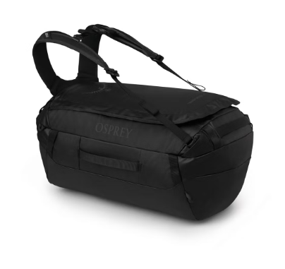 Osprey Transporter 30, RavenBlack/Black, TU