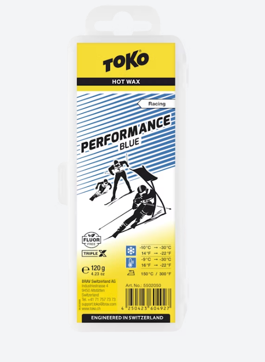 Toko Performance blue, 120g