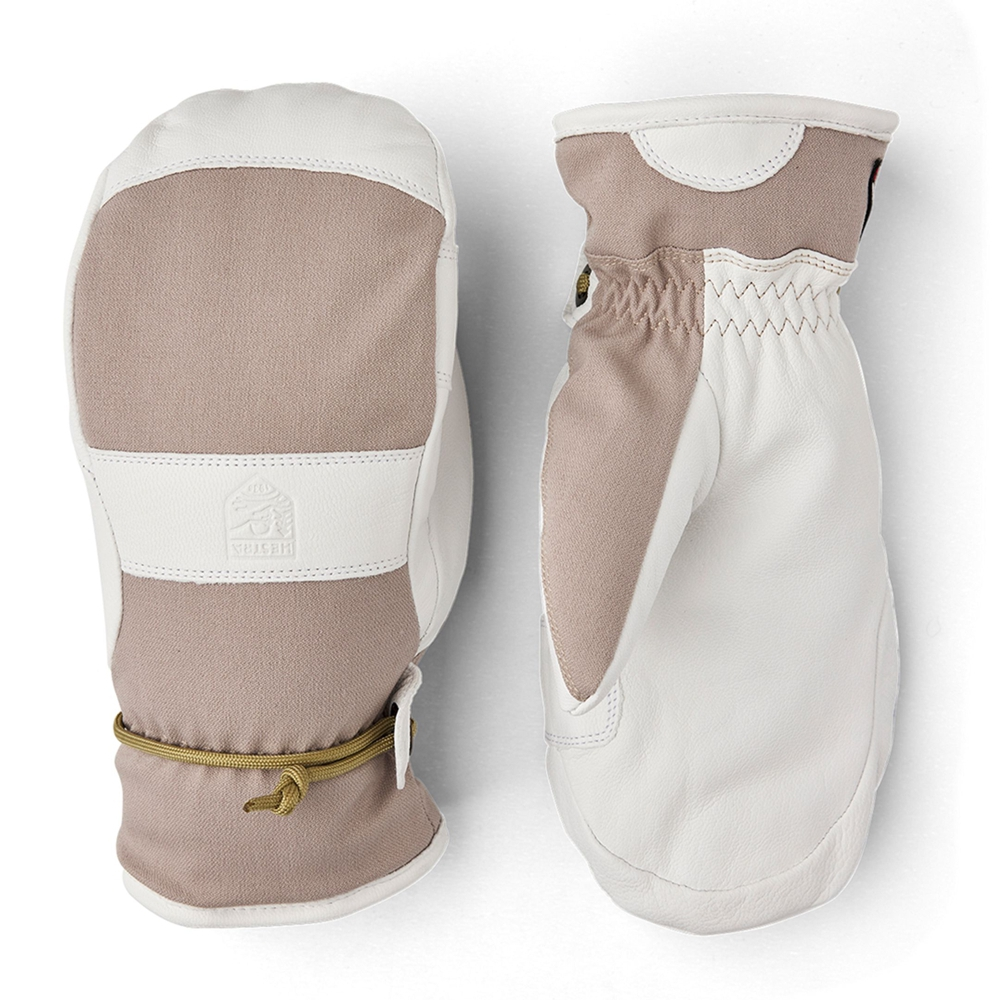 Hestra Voss CZone mitt, beige, 6