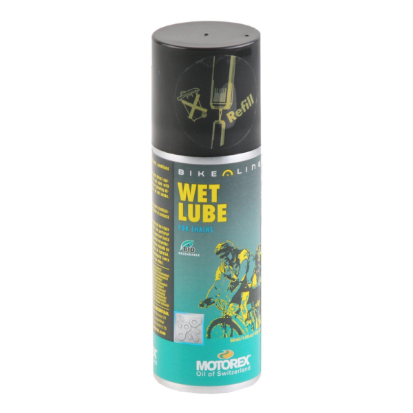 MOTOREX Wet Lube Spray, 56ml
