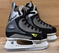 GRAF Super 101 Gr. 21.5MP (EU 34)