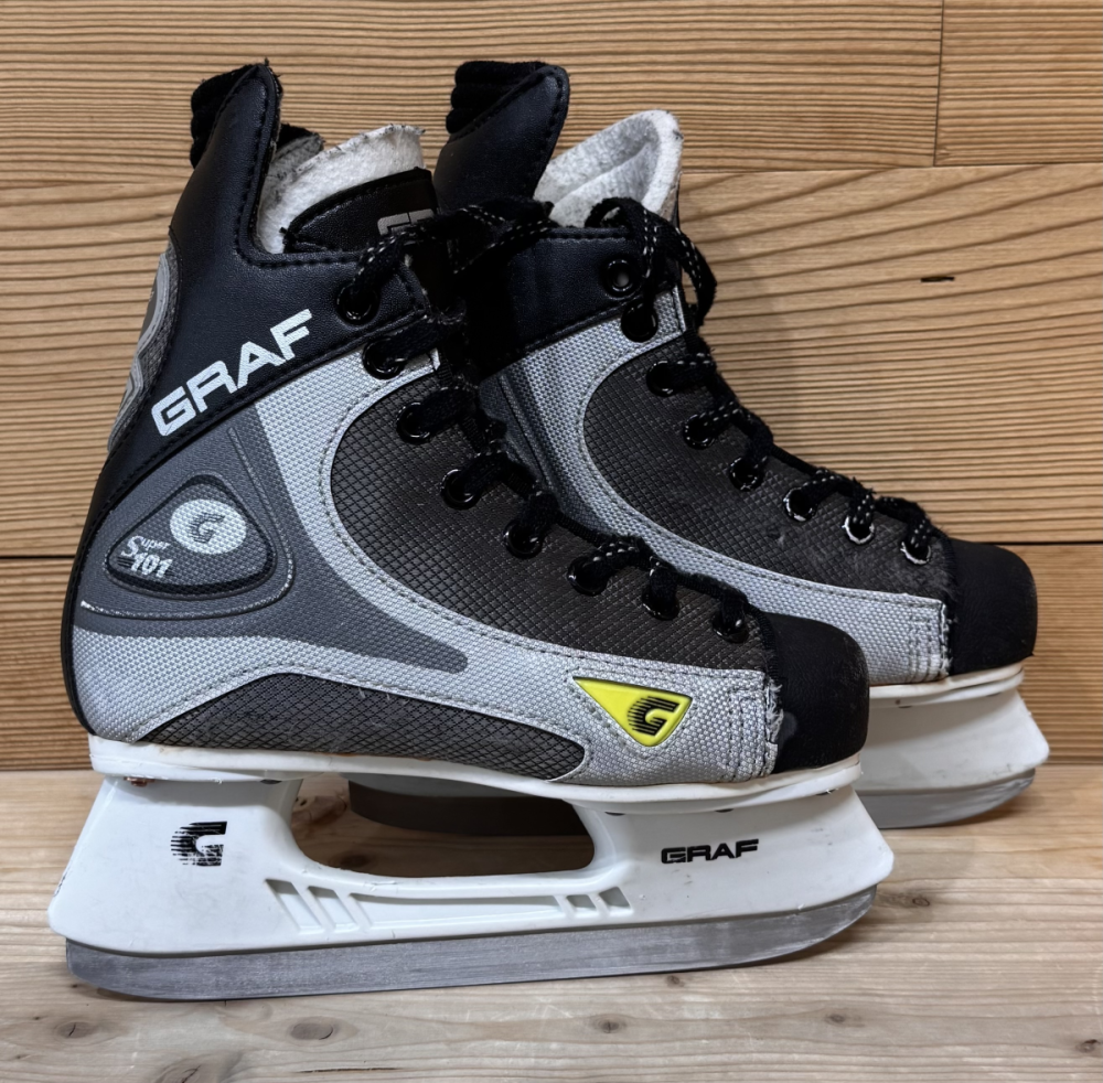 GRAF Super 101 Gr. 21.5MP (EU 34)