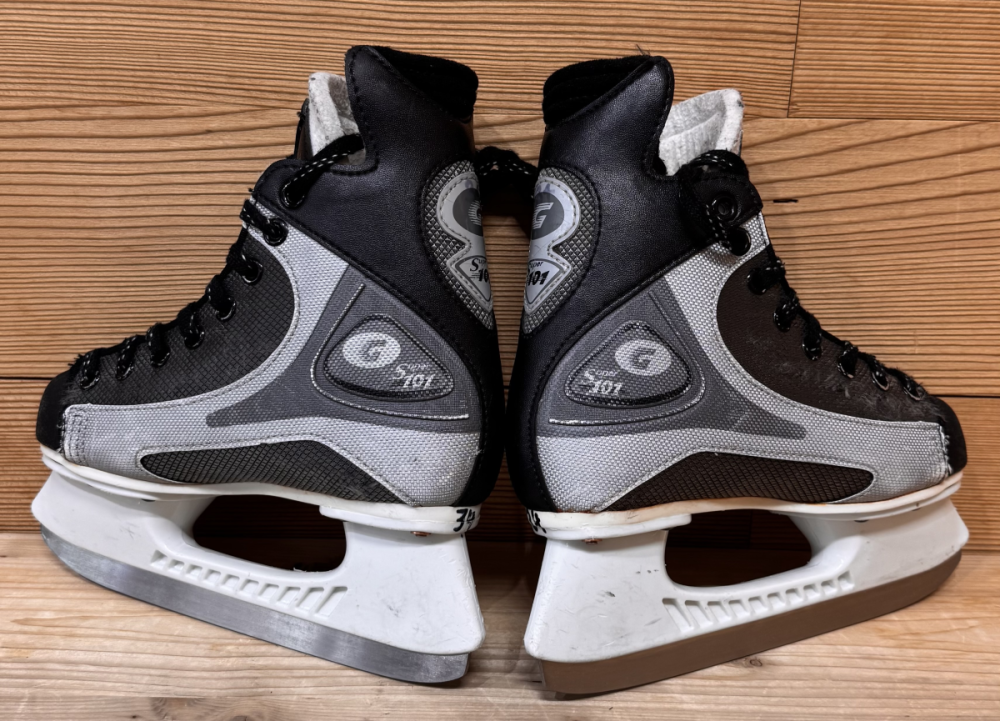 GRAF Super 101 Gr. 21.5MP (EU 34)