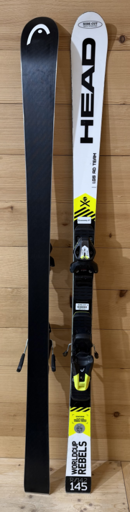 Head iGS RD Team 145cm