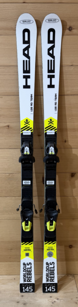 Head iGS RD Team 145cm