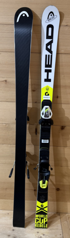 Head iGS RD Team 131cm