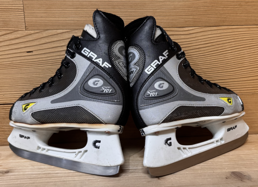 GRAF Super 101 Gr. 21.5MP (EU 34)