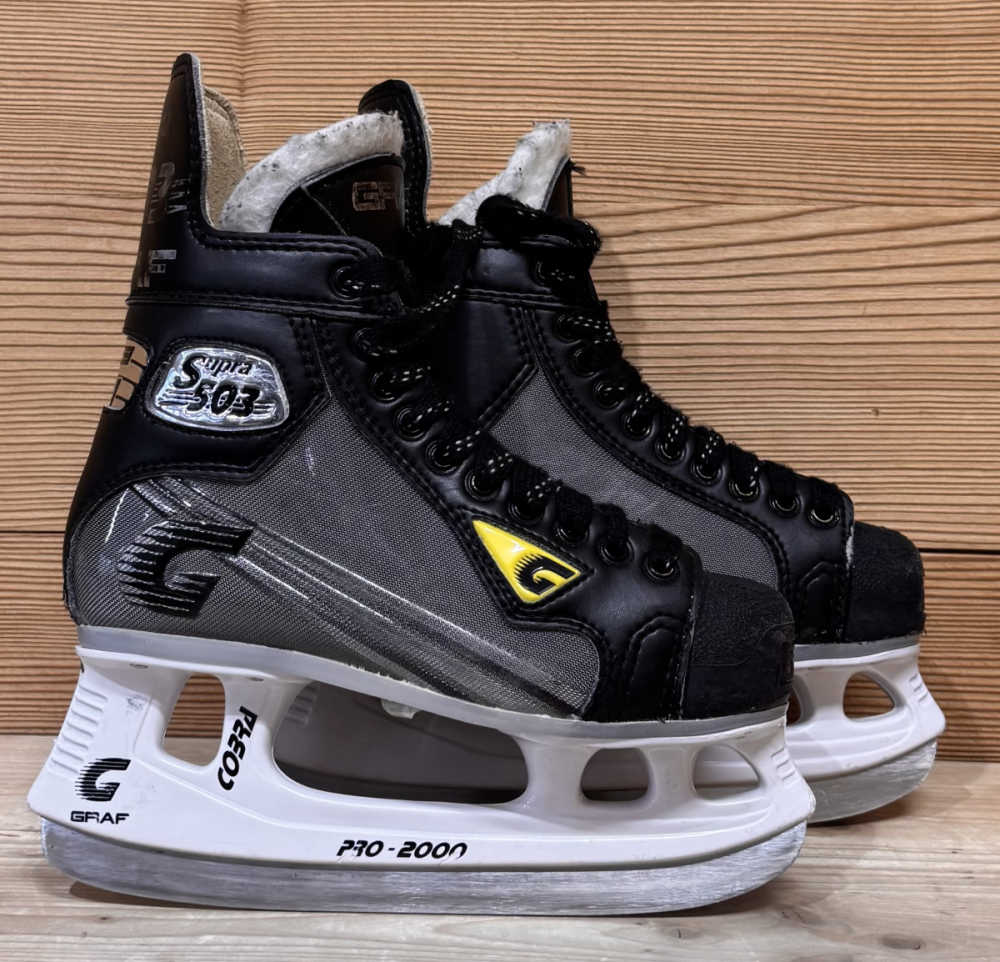 GRAF Supra 503 Tecno Gr. 22.5 MP (EU 35)