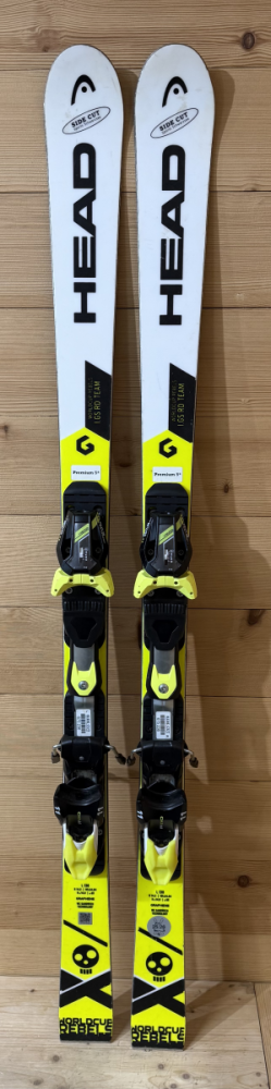 Head Set iGS RD Team 138cm