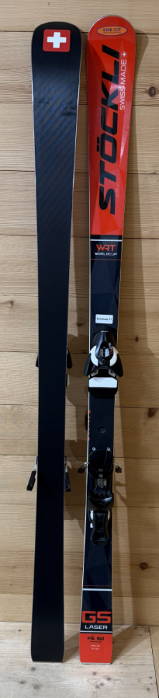 Stöckli Laser WRT GS-Fis 152cm