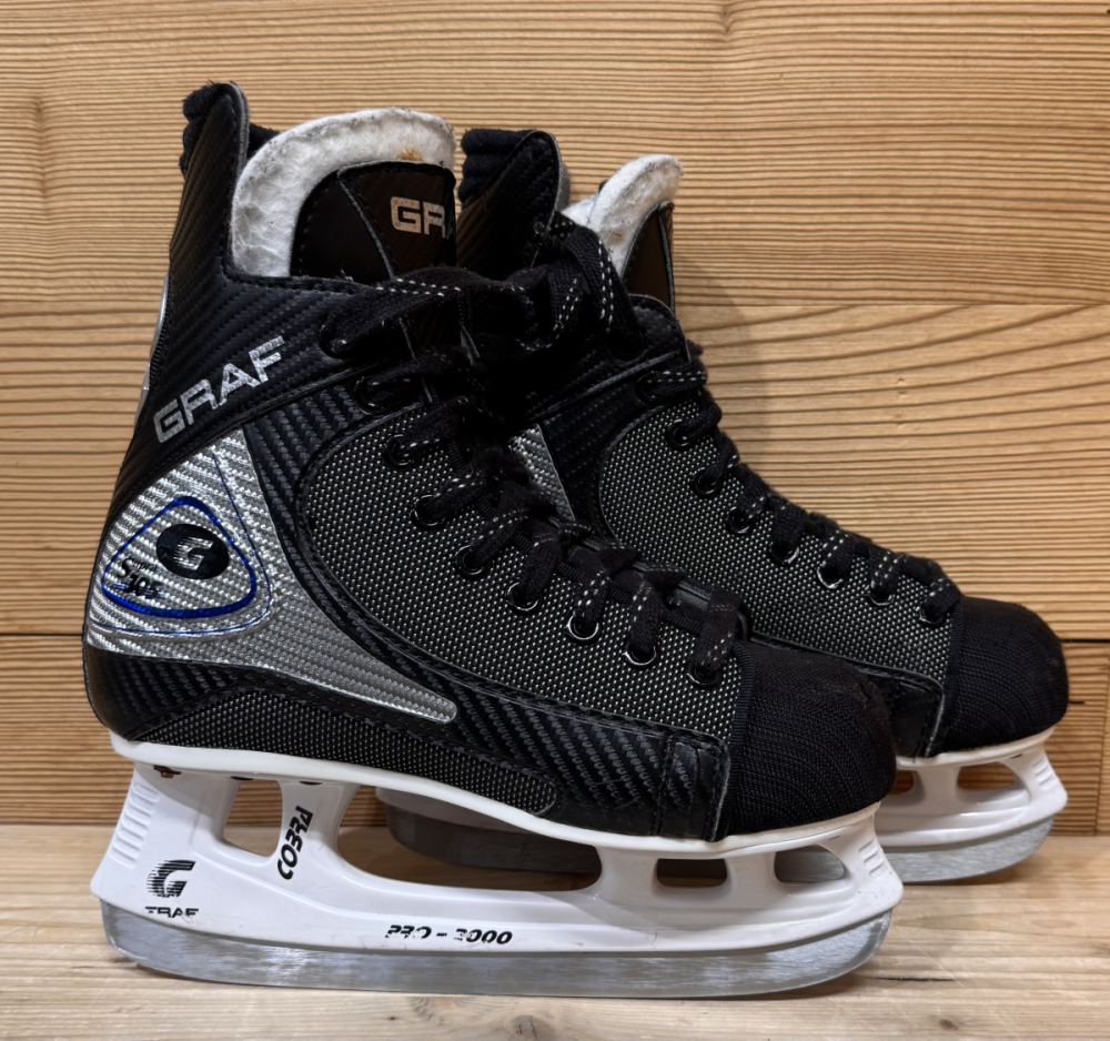 GRAF Supra 305 Gr. 23.5MP (EU 37)