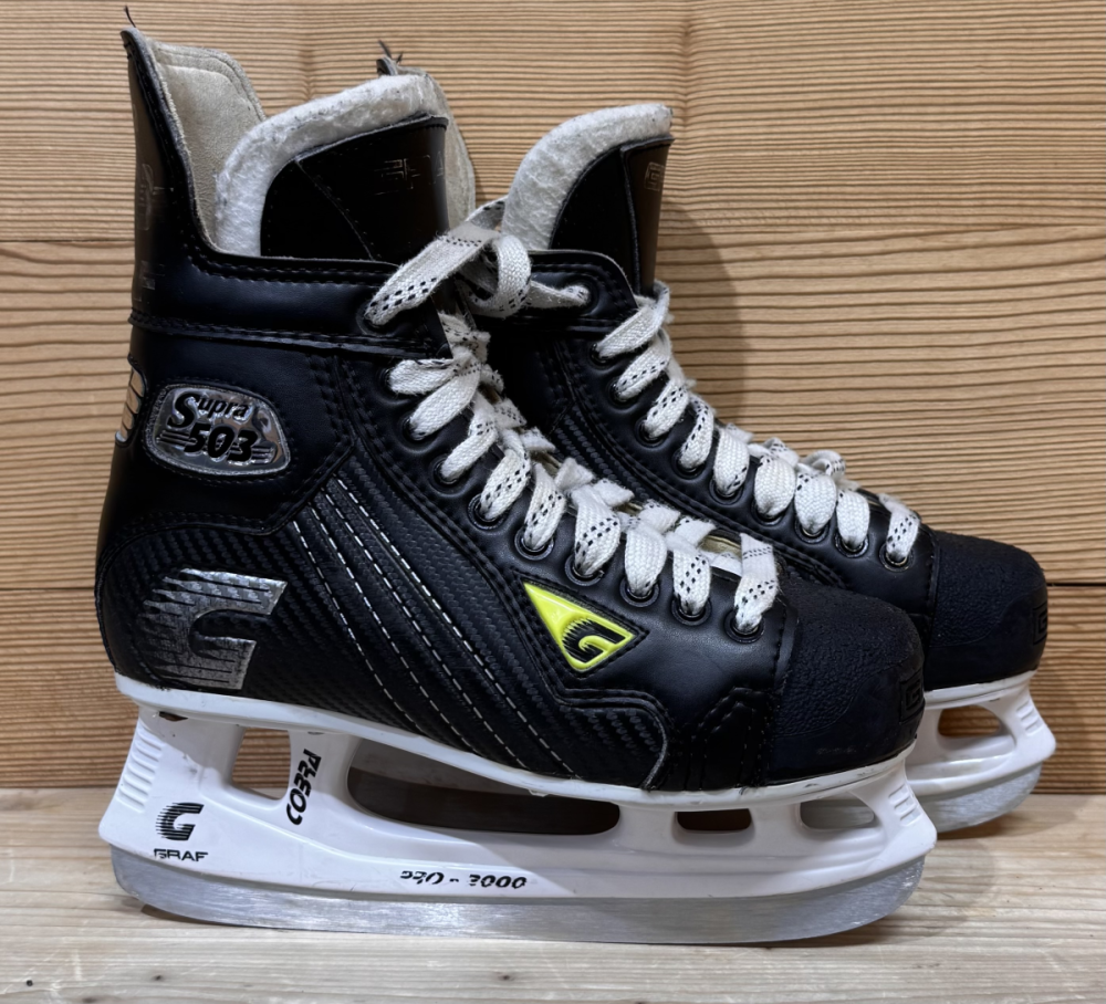 GRAF Supra 503 Gr. 24.5MP (EU 38)