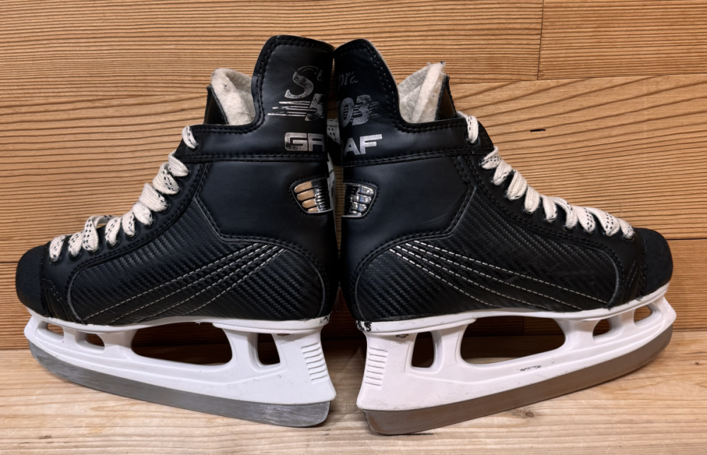 GRAF Supra 503 Gr. 24.5MP (EU 38.5)