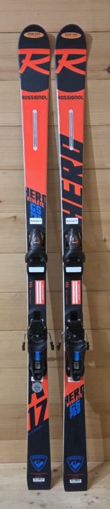 Rossignol Hero Athlete GS Pro 151cm